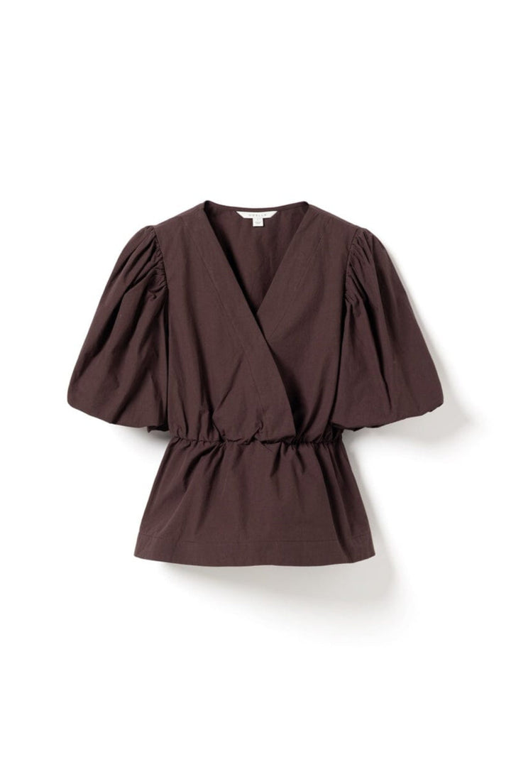 Noella - N-Magdalena Blouse 16050001 - 1477 - Winter Bloom