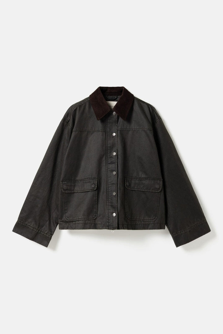 Noella - N-Mahina Jacket 16190001 - 030 - Forest Green