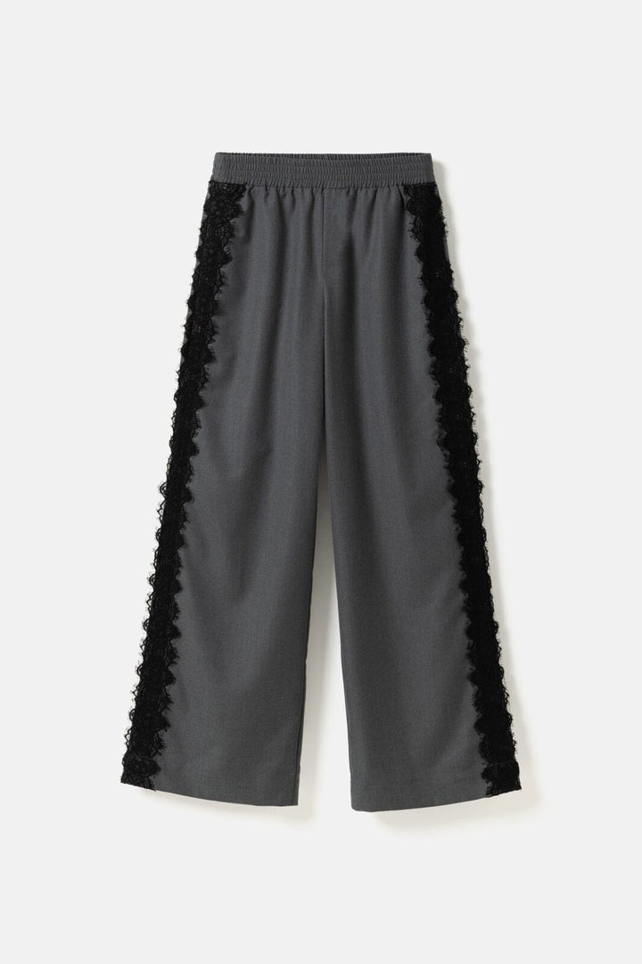 Noella - N-Mai Pants 10730008 - 1400 - Charcoal Mel.