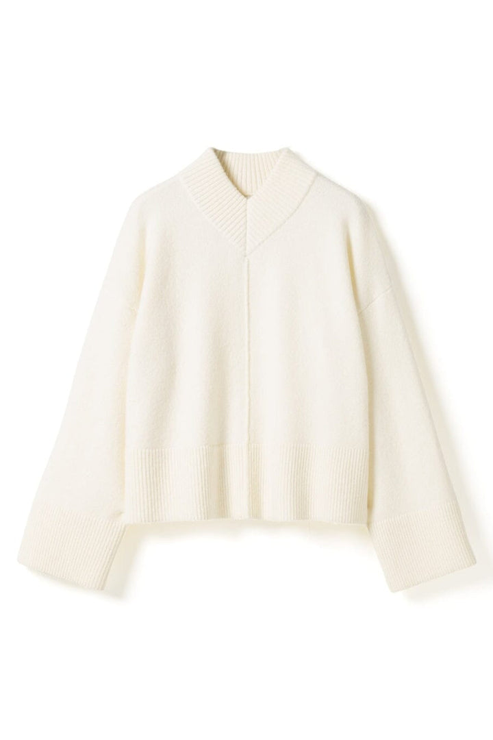 Noella - N-Maidie Knit 16090001 - 006 - Offwhite