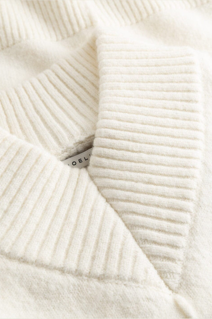 Noella - N-Maidie Knit 16090001 - 006 - Offwhite
