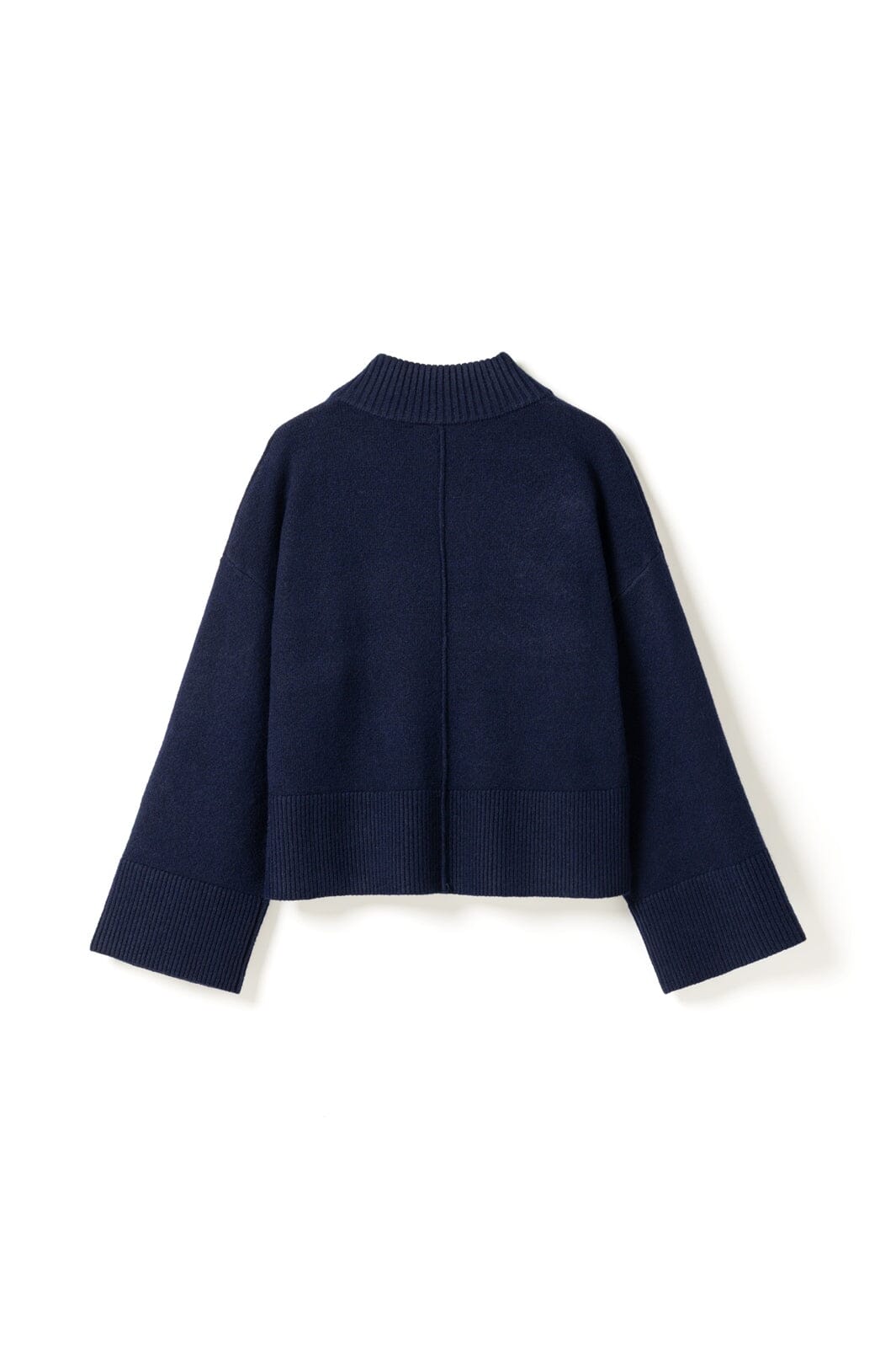 Noella - N-Maidie Knit 16090001 - 1213 - Navy Blue