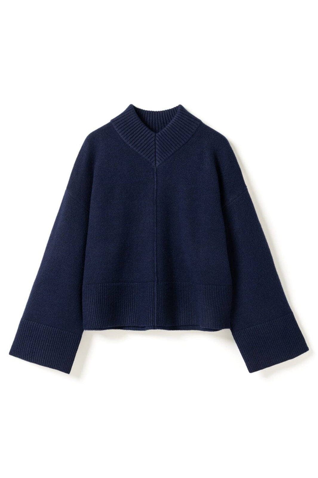 Noella - N-Maidie Knit 16090001 - 1213 - Navy Blue