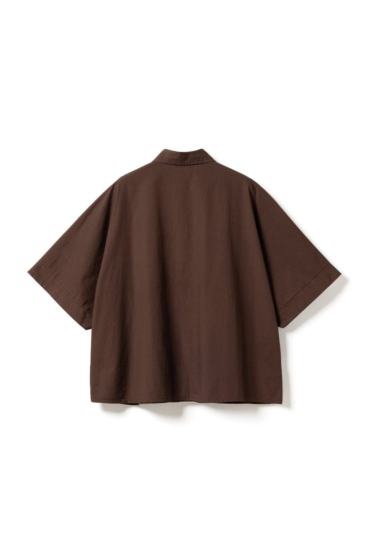 Noella - N-Maizie Shirt 15750002 - 674 - Chocolate