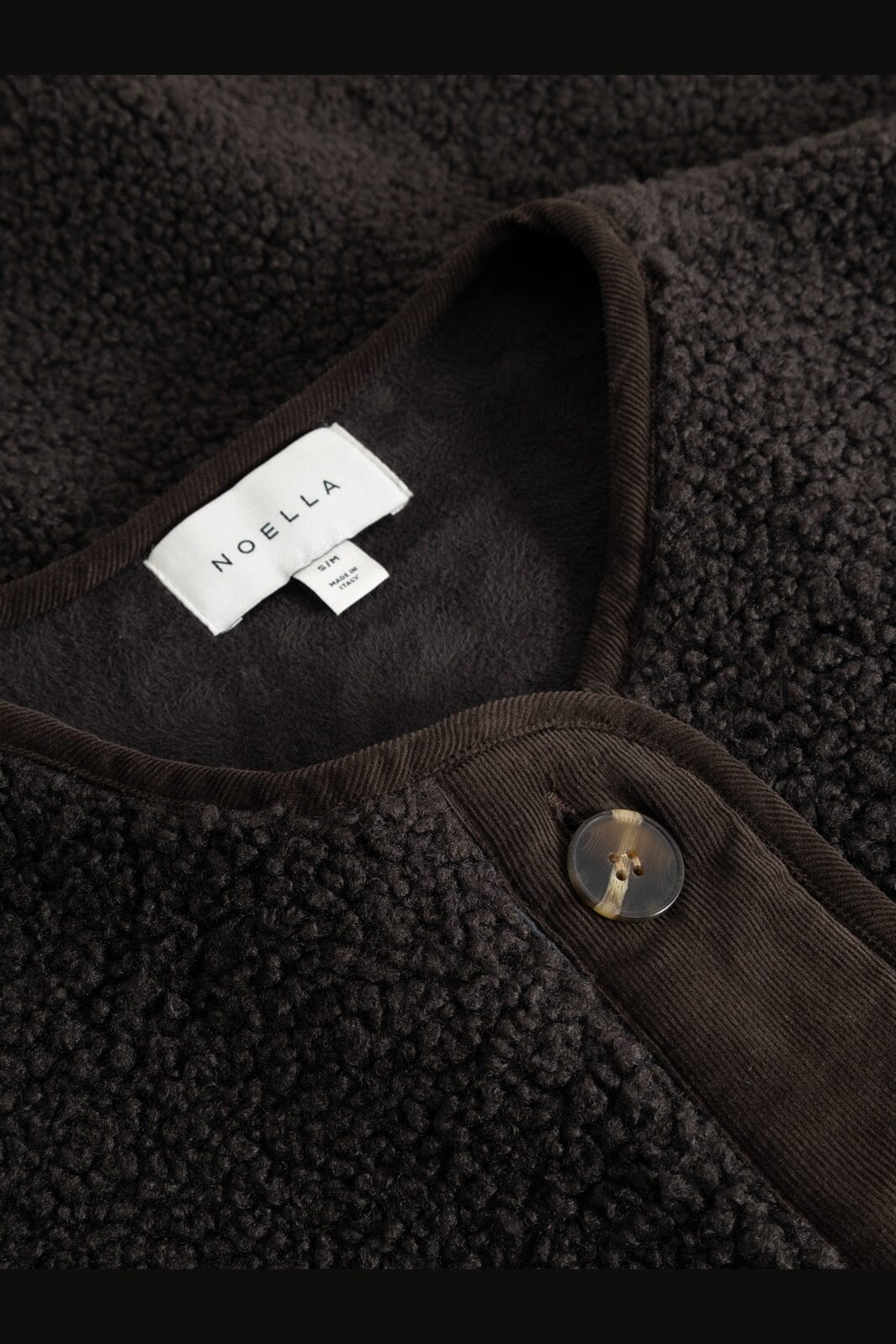 Noella - N-Malaika Jacket 16250001 - 1491 - Dark Wood