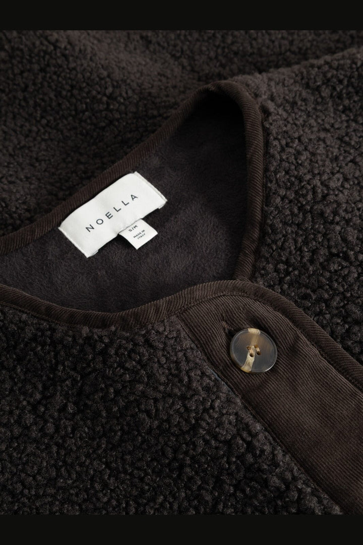 Noella - N-Malaika Jacket 16250001 - 1491 - Dark Wood