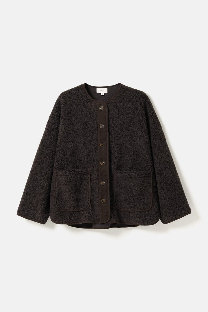 Noella - N-Malaika Jacket 16250001 - 1491 - Dark Wood
