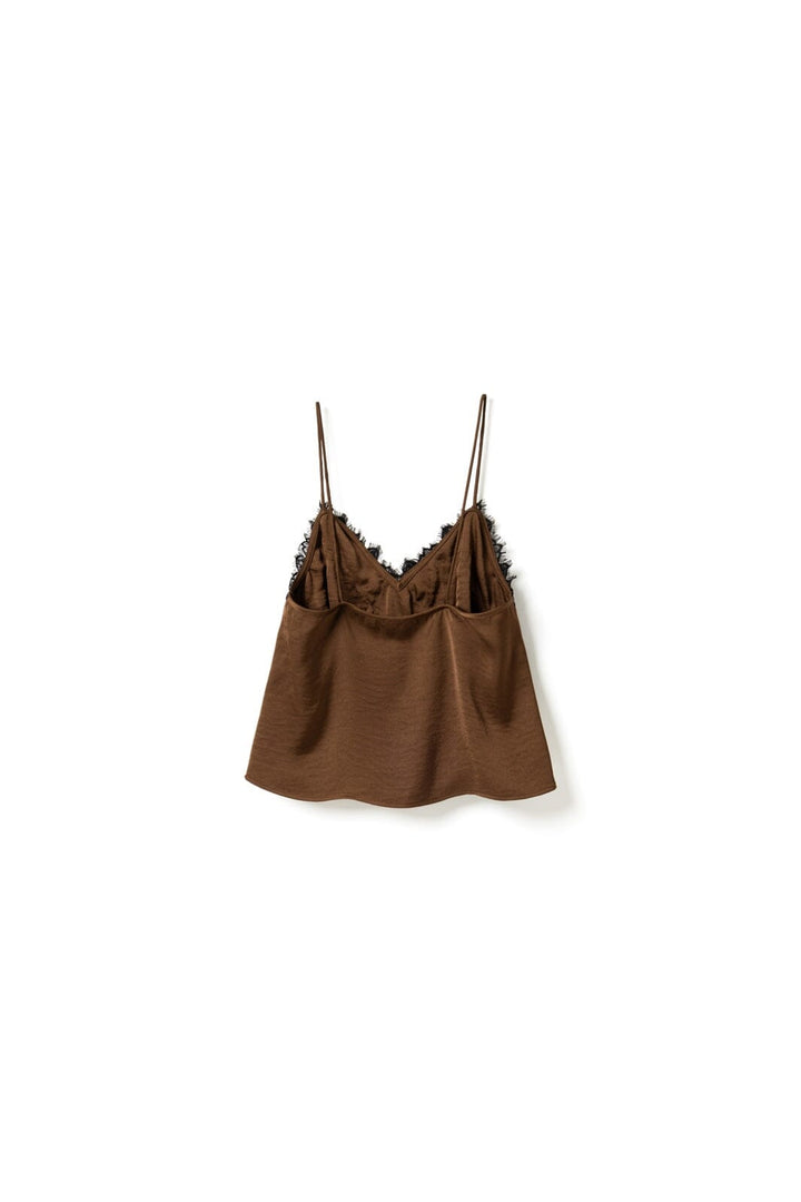 Noella - N-Mandie Blouse 16240001 - 418 - Toffee