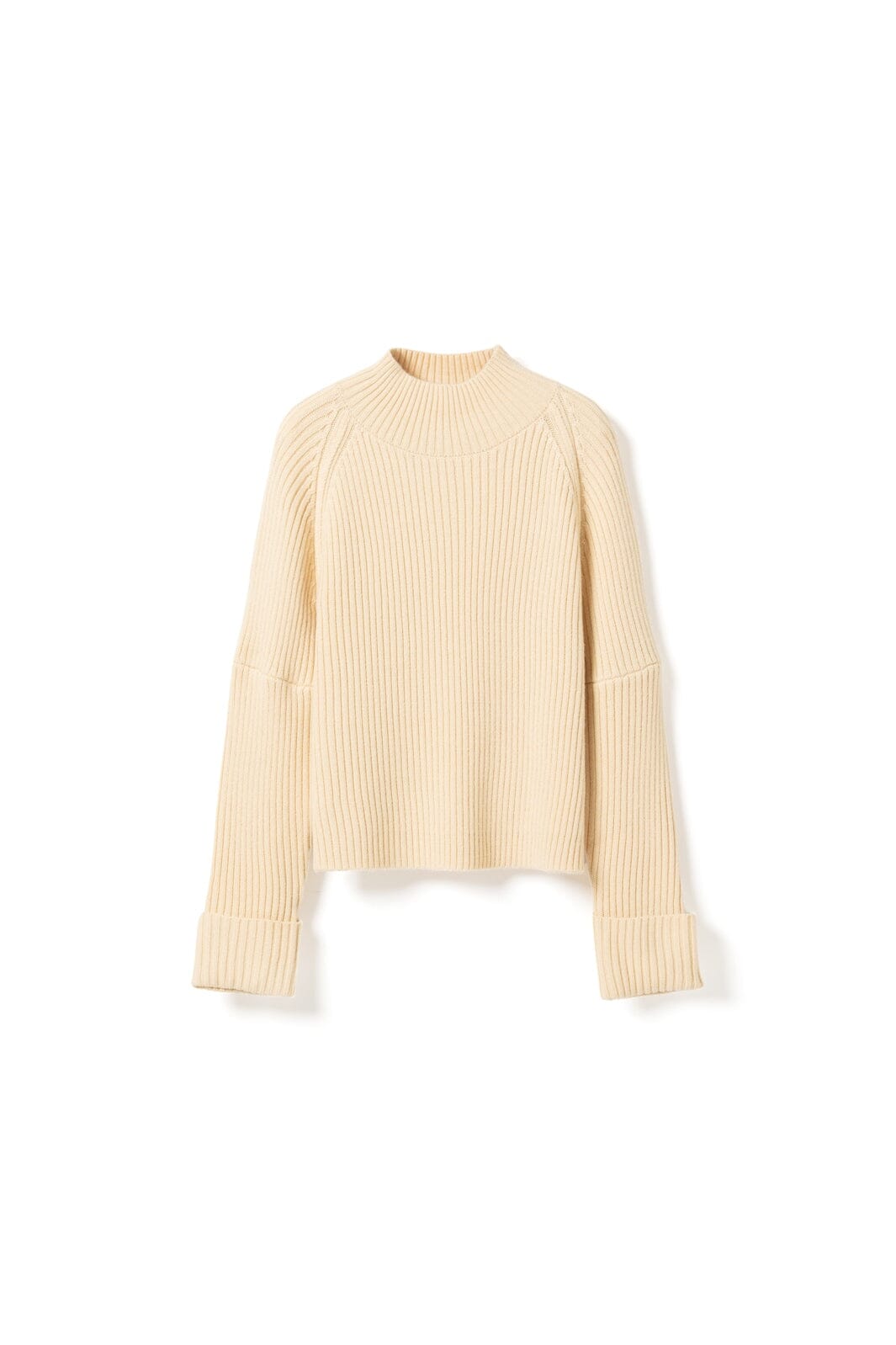 Noella - N-Manuela Knit 16080001 - 974 - Ivory
