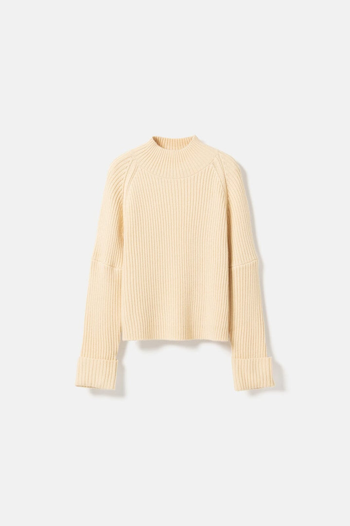 Noella - N-Manuela Knit 16080001 - 974 - Ivory