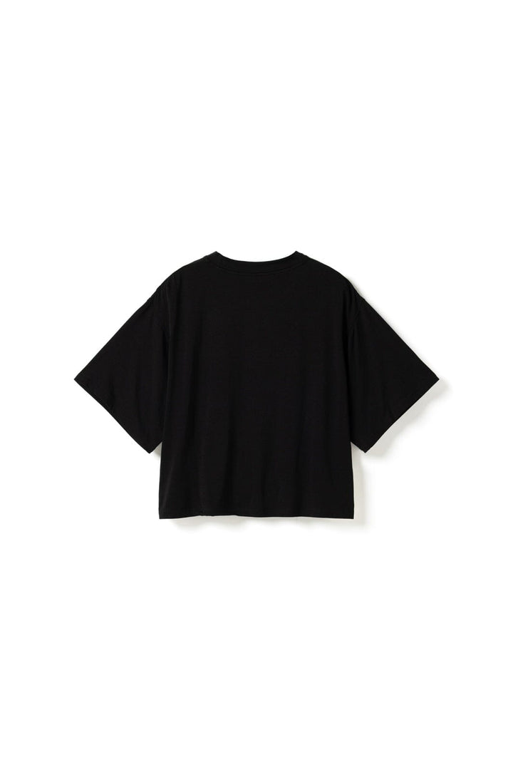 Noella - N-Maple T-Shirt 14500006 - 004 - Black
