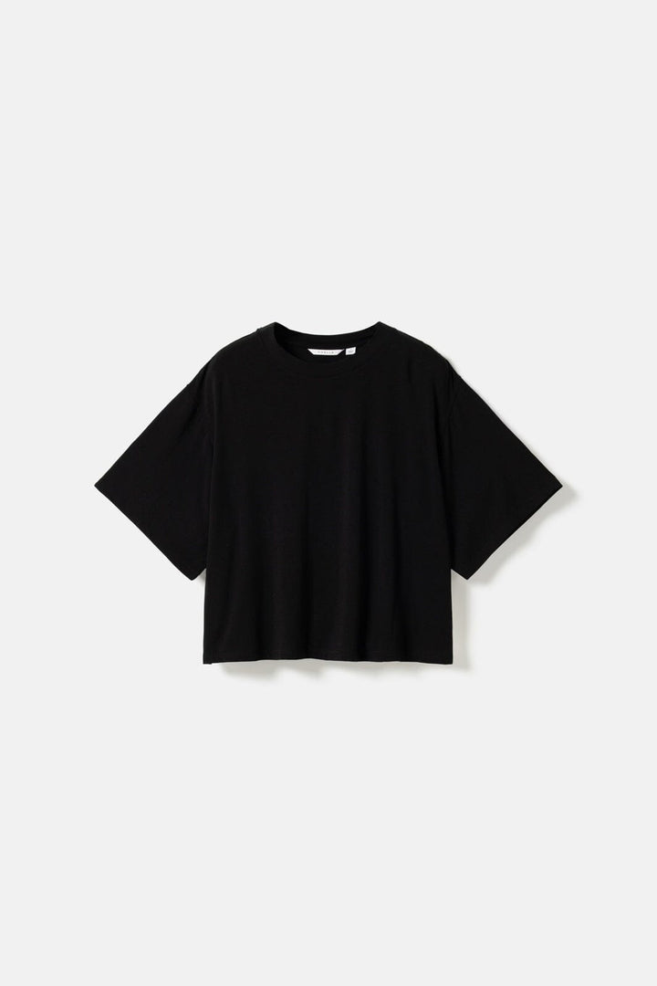 Noella - N-Maple T-Shirt 14500006 - 004 - Black