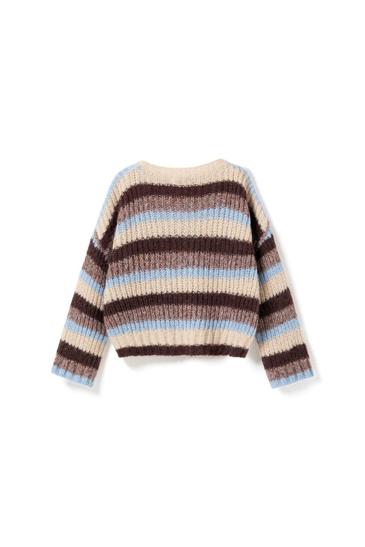 Noella - N-Marcell Knit 16300001 - 1494 - Devony Stripe