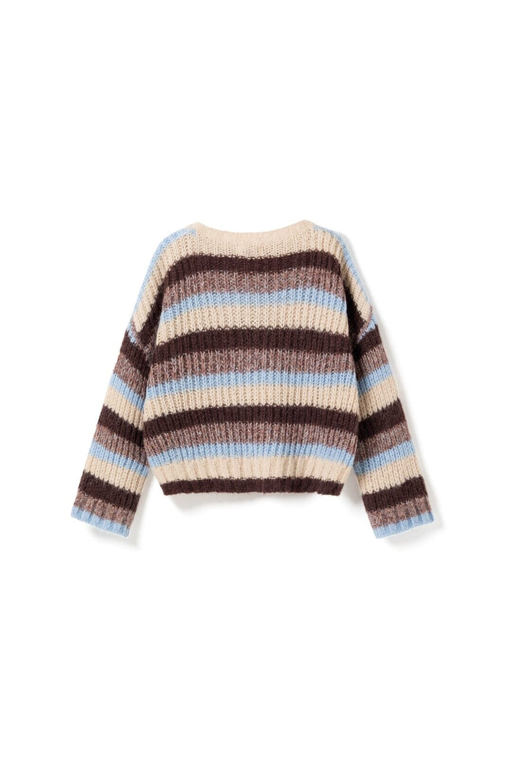 Noella - N-Marcell Knit 16300001 - 1494 - Devony Stripe