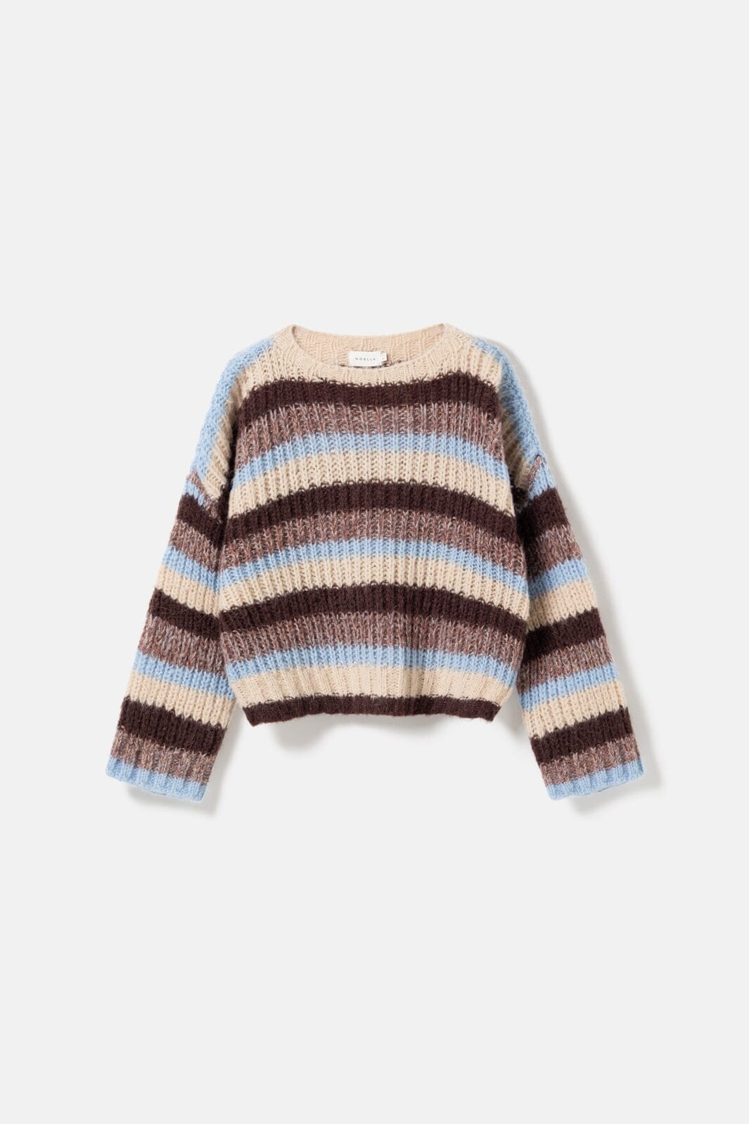 Noella - N-Marcell Knit 16300001 - 1494 - Devony Stripe
