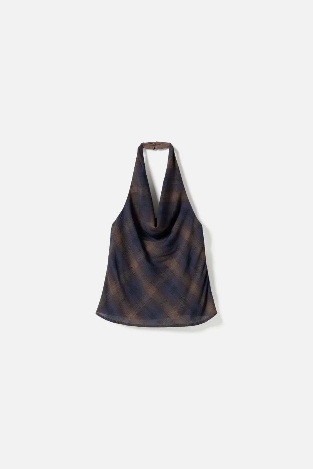 Noella - N-Marchita Blouse 16970002 - 1531 - Derrill Blue Check