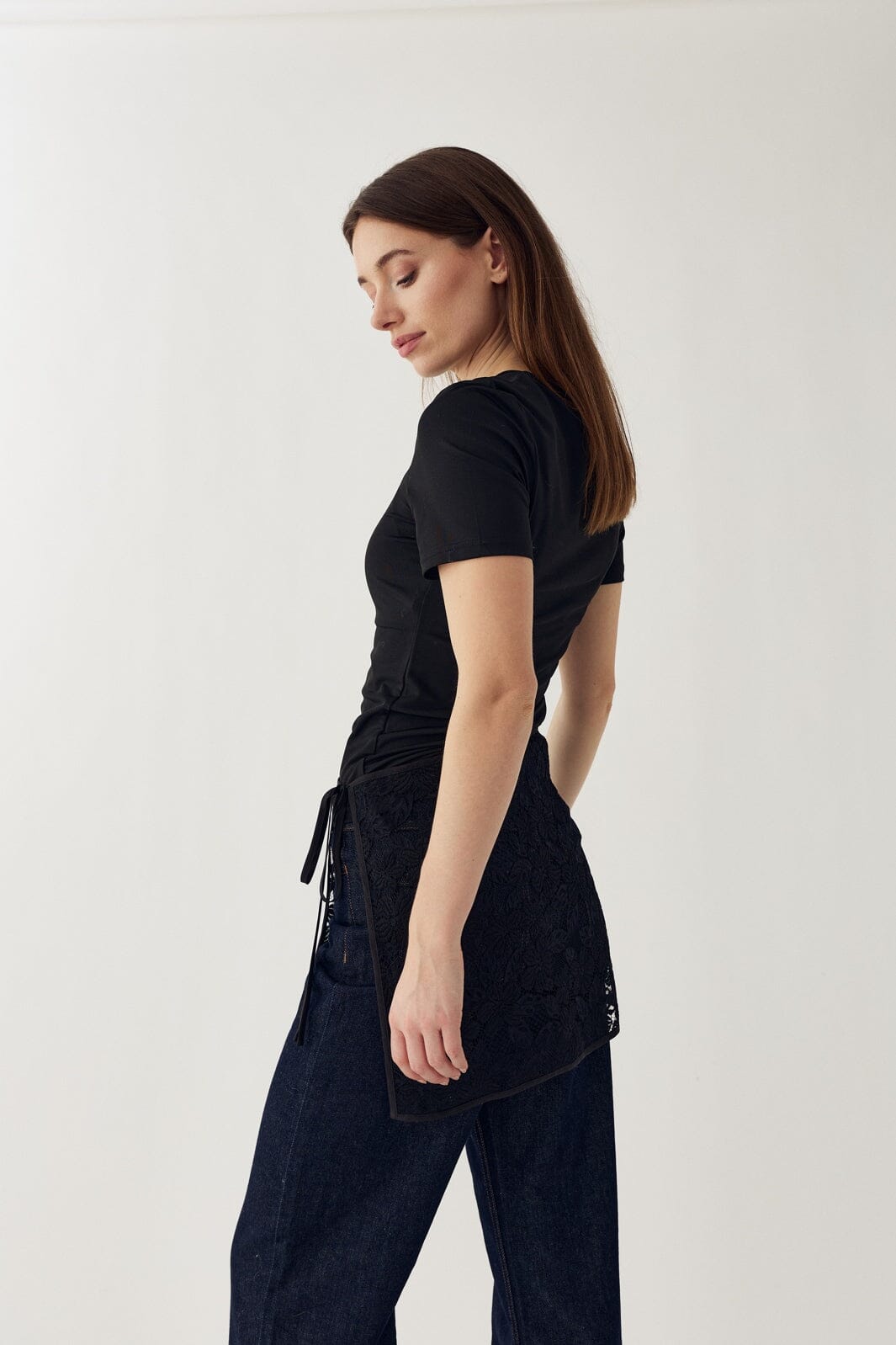 Noella - N-Marci Skirt 16530001 - 004 - Black