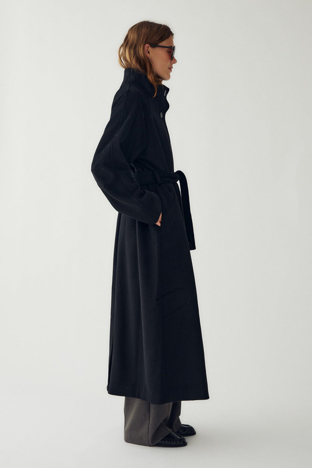 Noella - N-Marcie Coat 16220003 - 004 - Black Jakker 