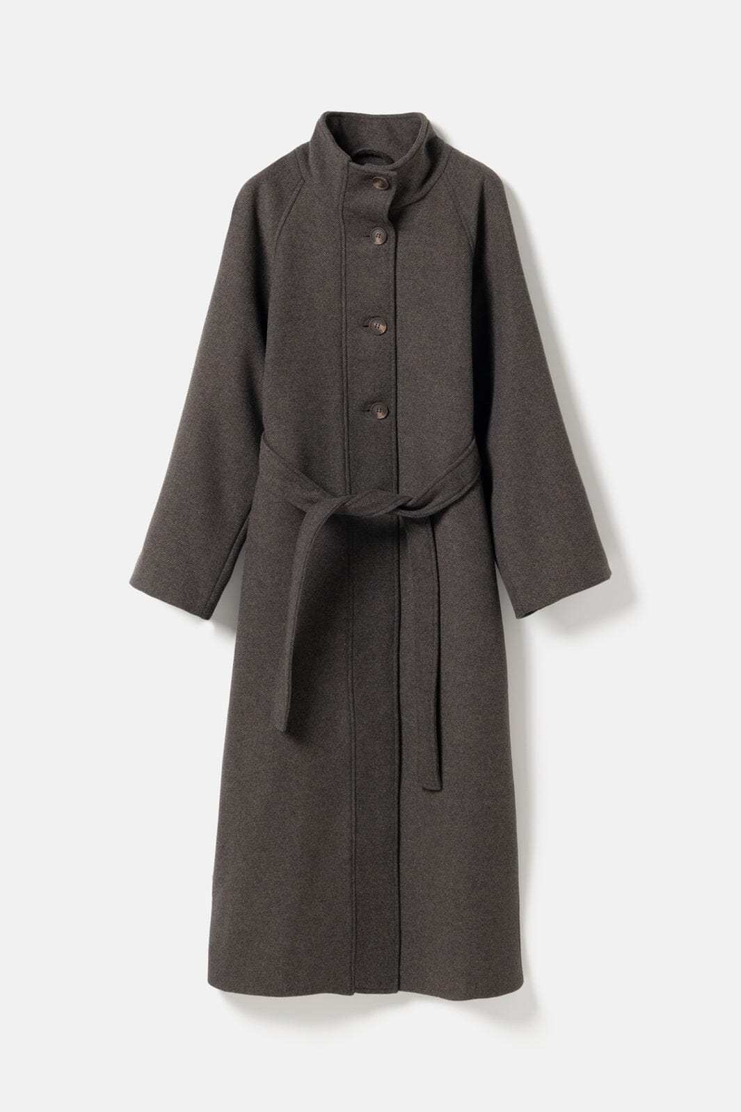 Noella - N-Marcie Coat 16220003 - 1286 - Chocolate Melange