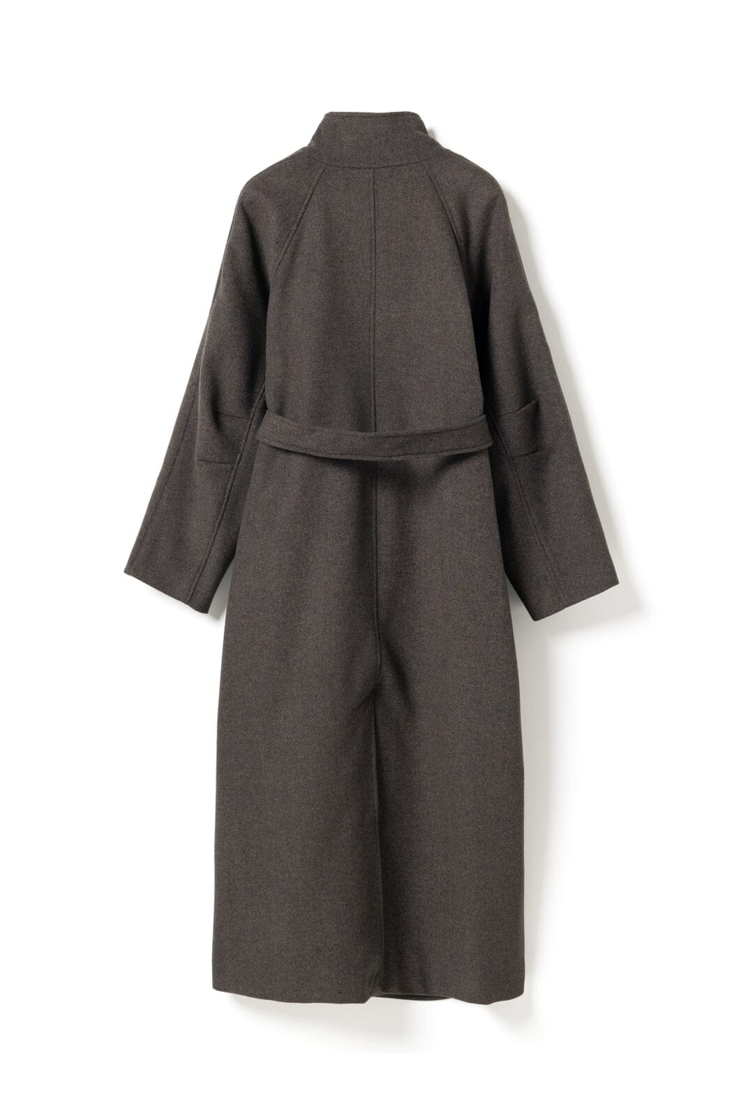 Noella - N-Marcie Coat 16220003 - 1286 - Chocolate Melange