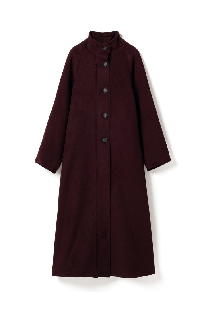 Noella - N-Marcie Coat 16220003 - 1477 - Winter Bloom