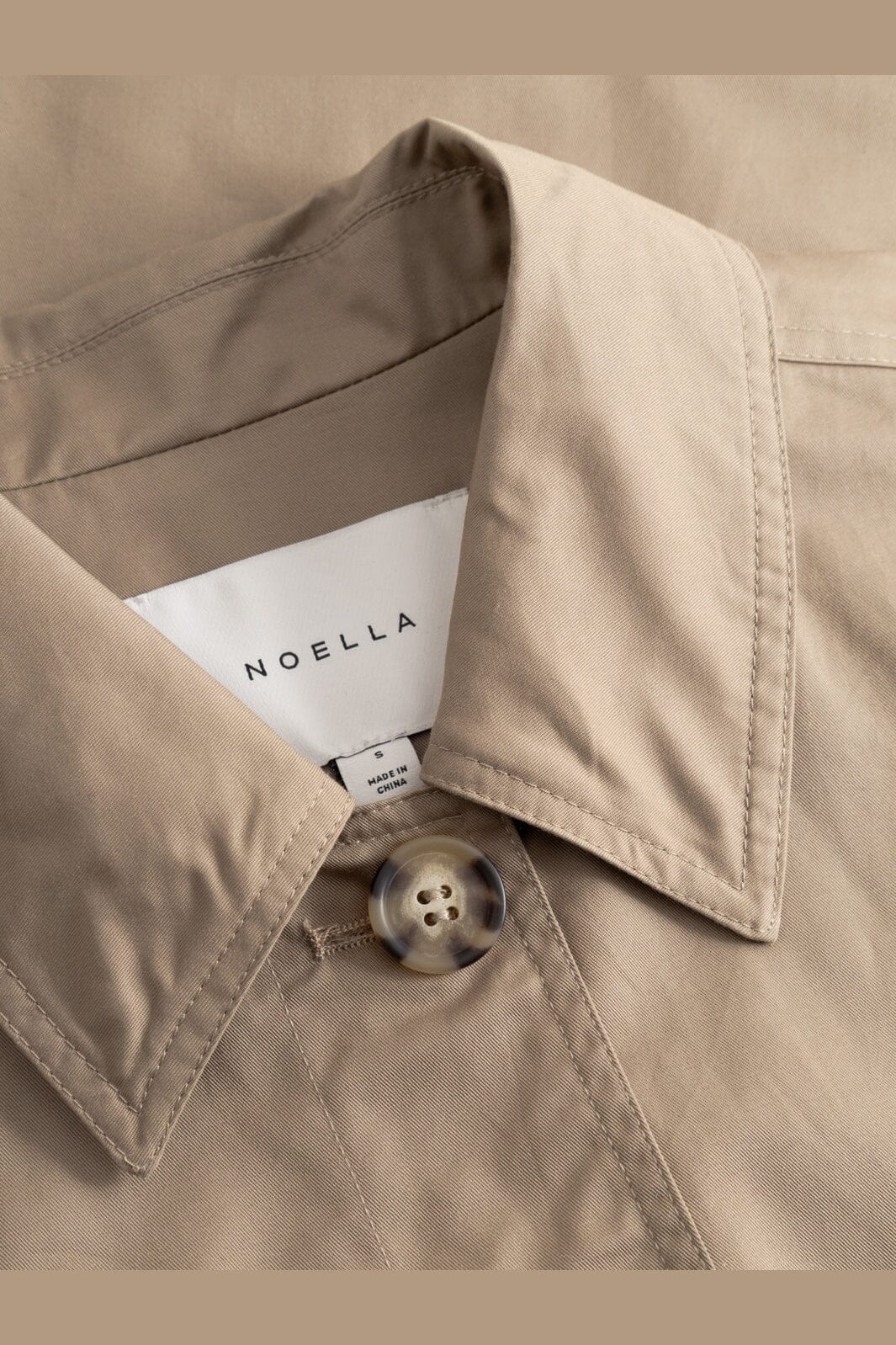 Noella - N-Margo Jacket 12690024 - 1216 - Grey Sand