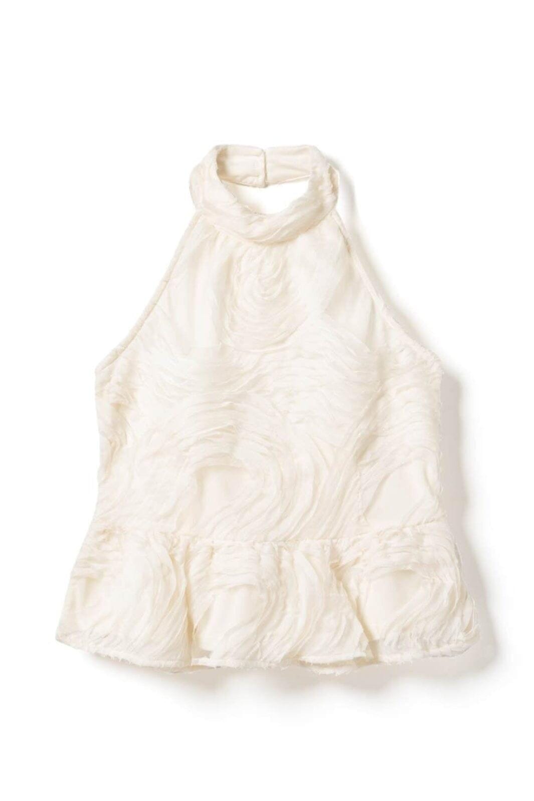 Noella - N-Marianne Top 15340003 - 974 - Ivory Toppe 