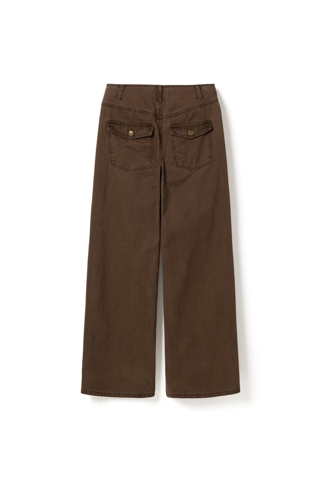 Noella - N-Maribella Pants 13910005 - 1483 - Cocoa Brown