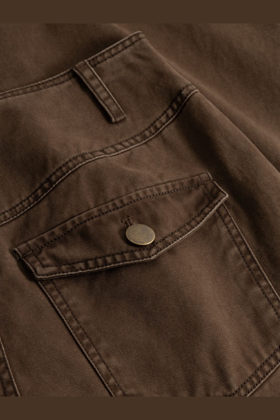 Noella - N-Maribella Pants 13910005 - 1483 - Cocoa Brown