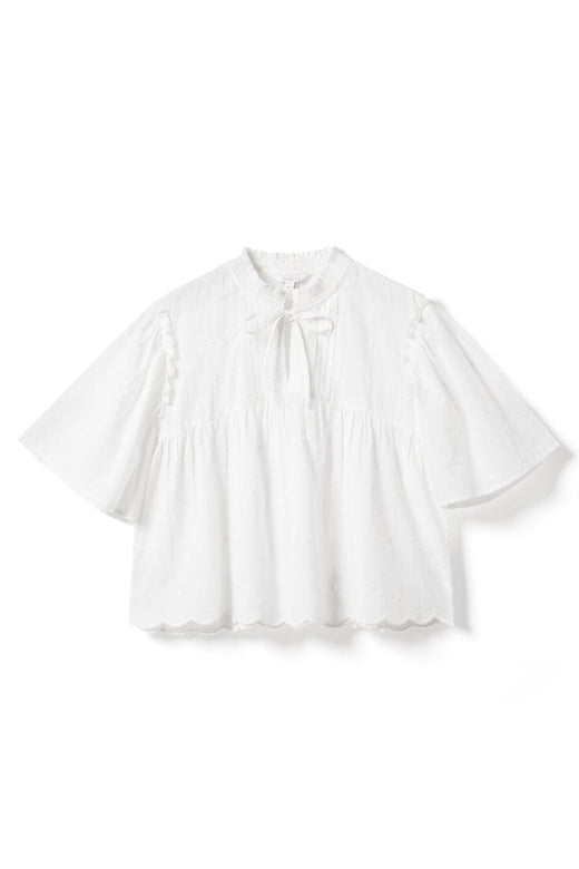 Noella - N-Marielle Blouse 15780001 - 028 - White