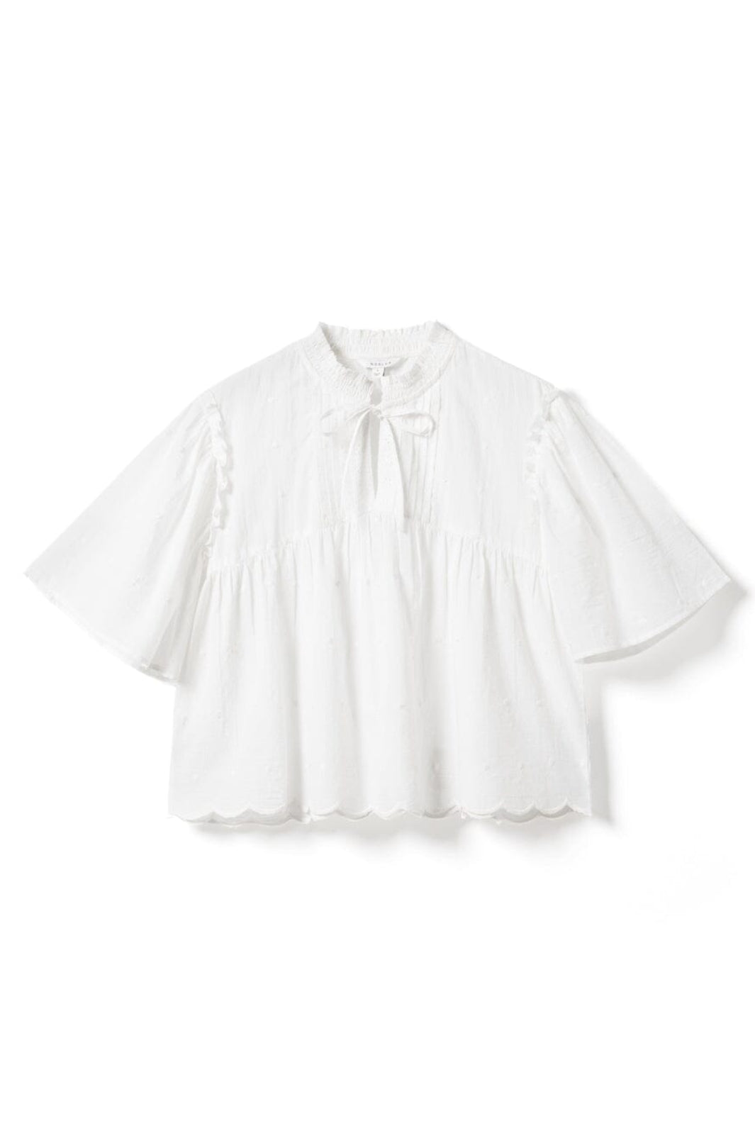 Noella - N-Marielle Blouse 15780001 - 028 - White