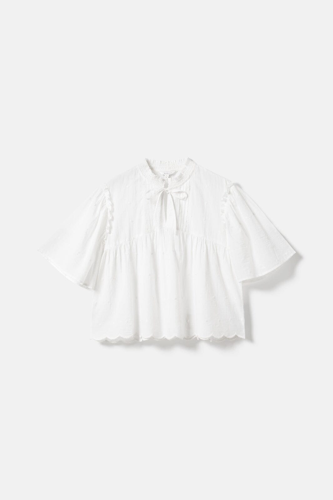 Noella - N-Marielle Blouse 15780001 - 028 - White