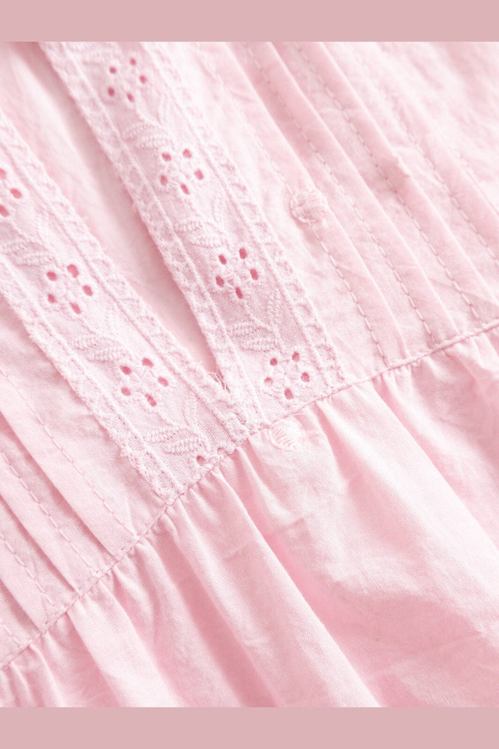 Noella - N-Marielle Blouse 15780001 - 1460 - Blush Pink