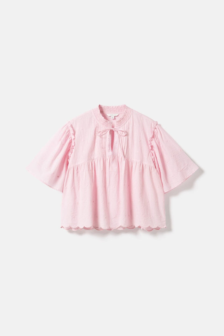 Noella - N-Marielle Blouse 15780001 - 1460 - Blush Pink
