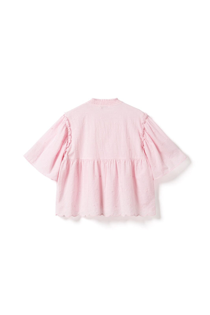 Noella - N-Marielle Blouse 15780001 - 1460 - Blush Pink