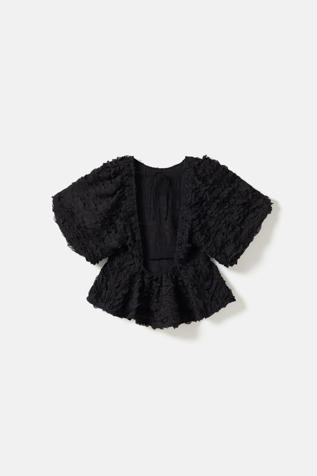 Noella - N-Marisa Blouse 16200001 - 004 - Black