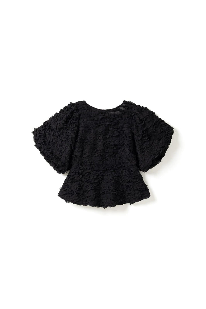 Noella - N-Marisa Blouse 16200001 - 004 - Black