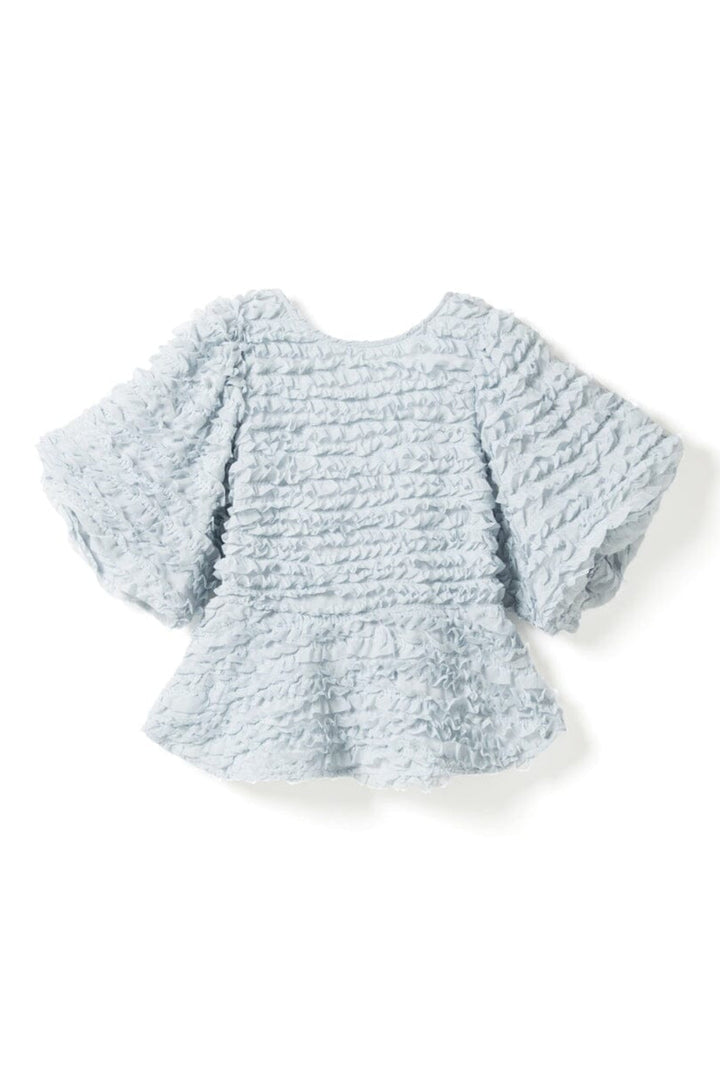Noella - N-Marisa Blouse 16200001 - 1004 - Dusty Blue