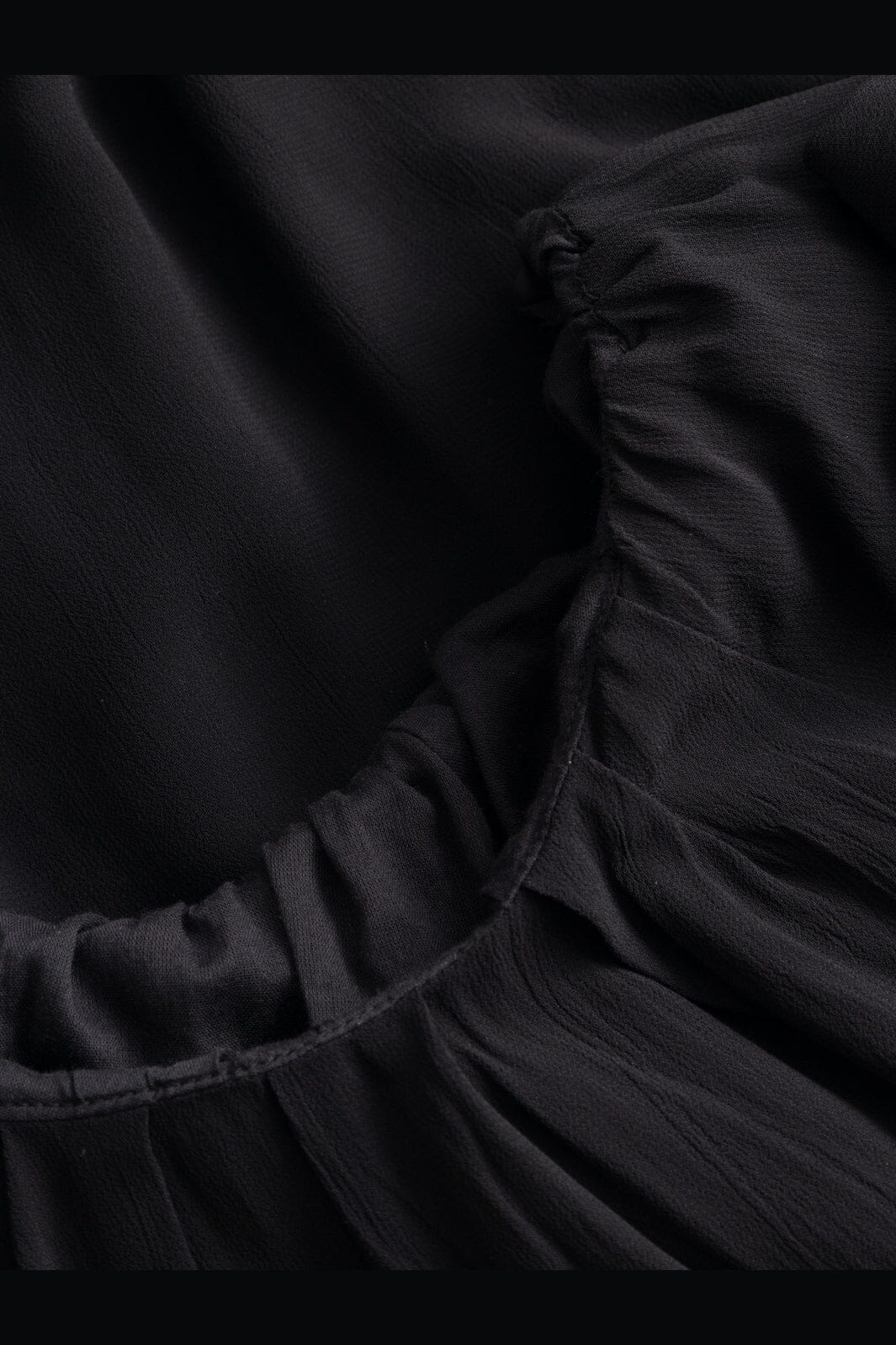 Noella - N-Marisela Blouse 14230005 - 004 - Black