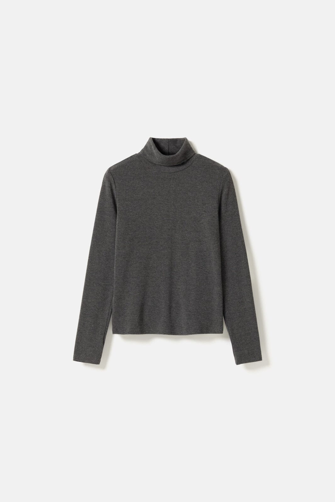 Noella - N-Maritza Ls Top 14090005 - 019 - Dark Grey Melange