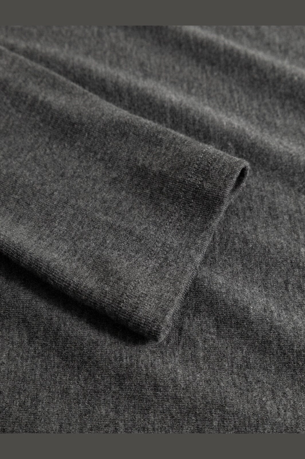 Noella - N-Maritza Ls Top 14090005 - 019 - Dark Grey Melange