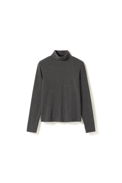 Noella - N-Maritza Ls Top 14090005 - 019 - Dark Grey Melange