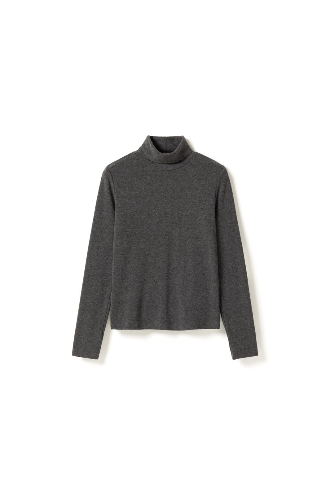 Noella - N-Maritza Ls Top 14090005 - 019 - Dark Grey Melange