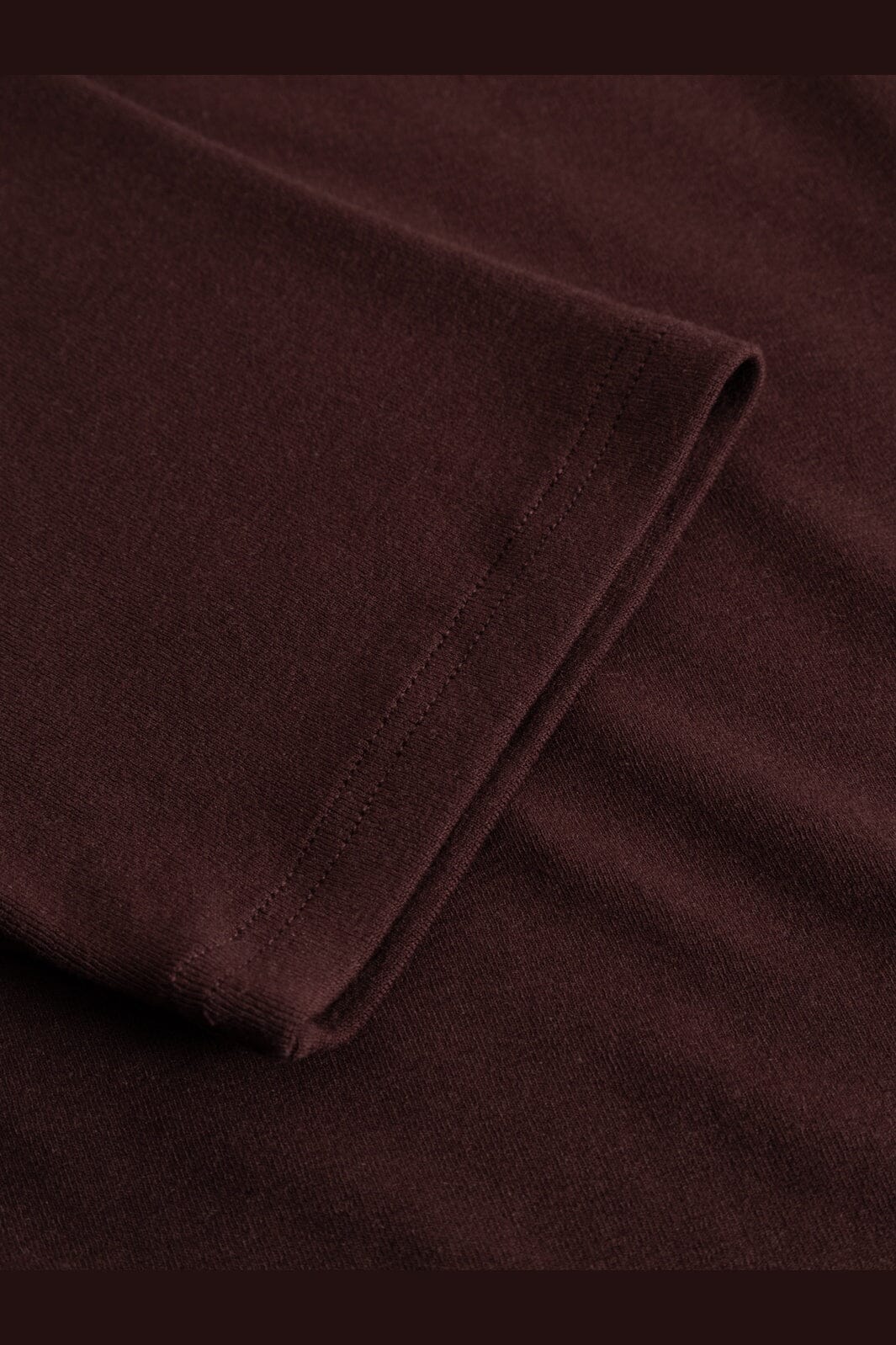 Noella - N-Maritza Ls Top 14090005 - 1496 - Burgundy Melange