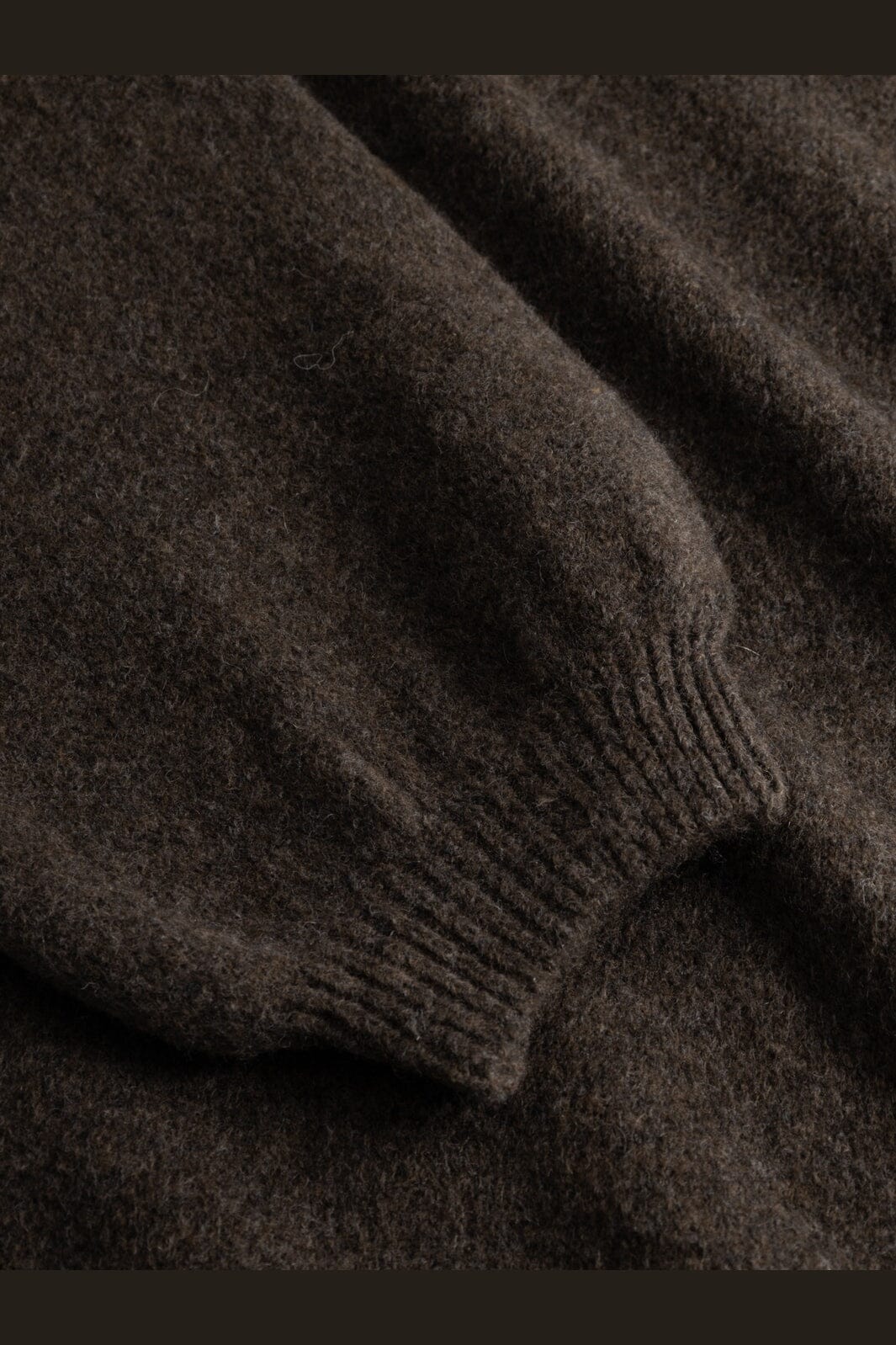 Noella - N-Marjo Knit 16840001 - 1356 - Timber Brown Melange