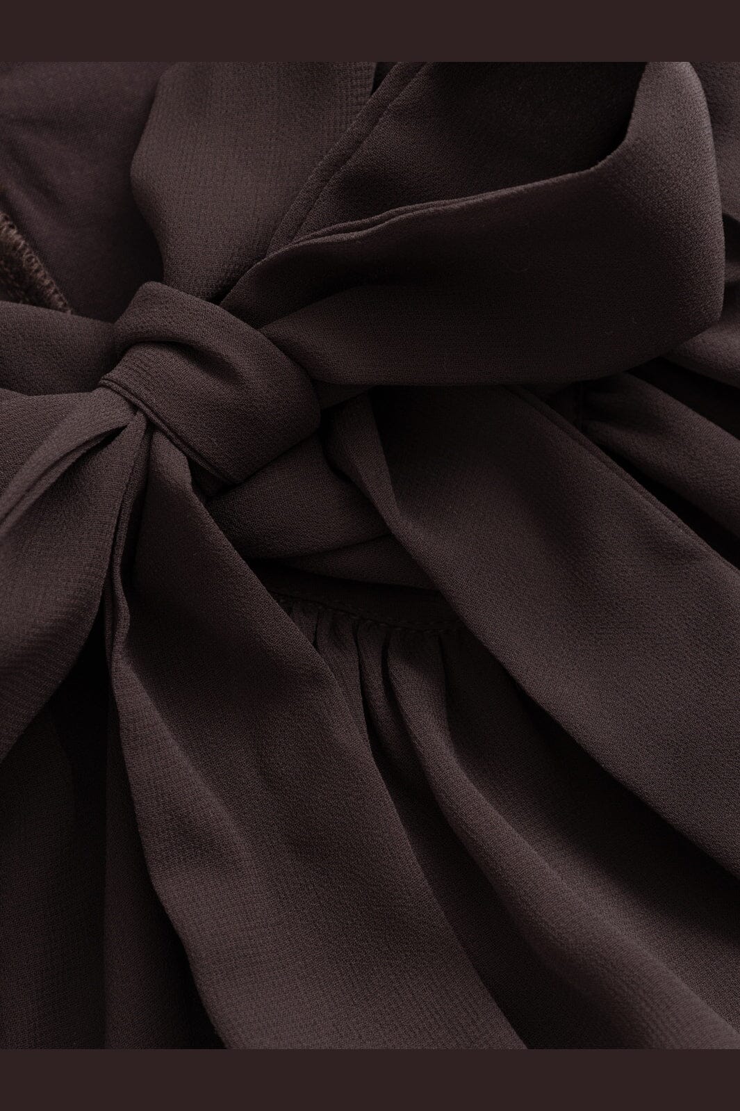 Noella - N-Marjolaine Blouse 14510003 - 674 - Chocolate