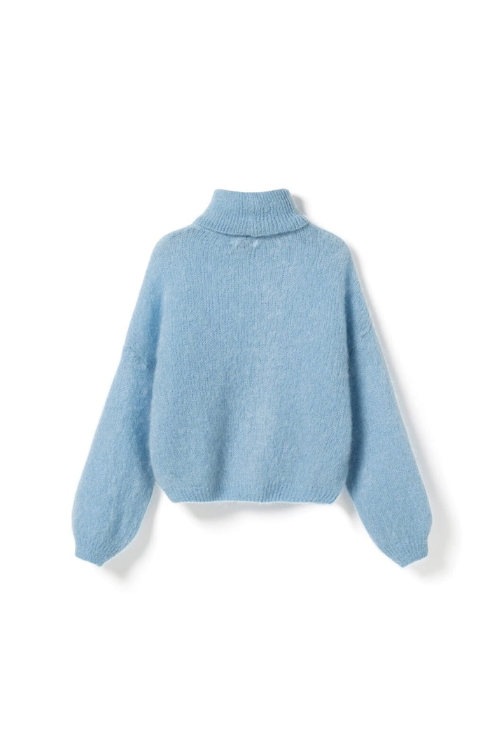 Noella - N-Marlena Knit 15250006 - 1447 - Baby Blue