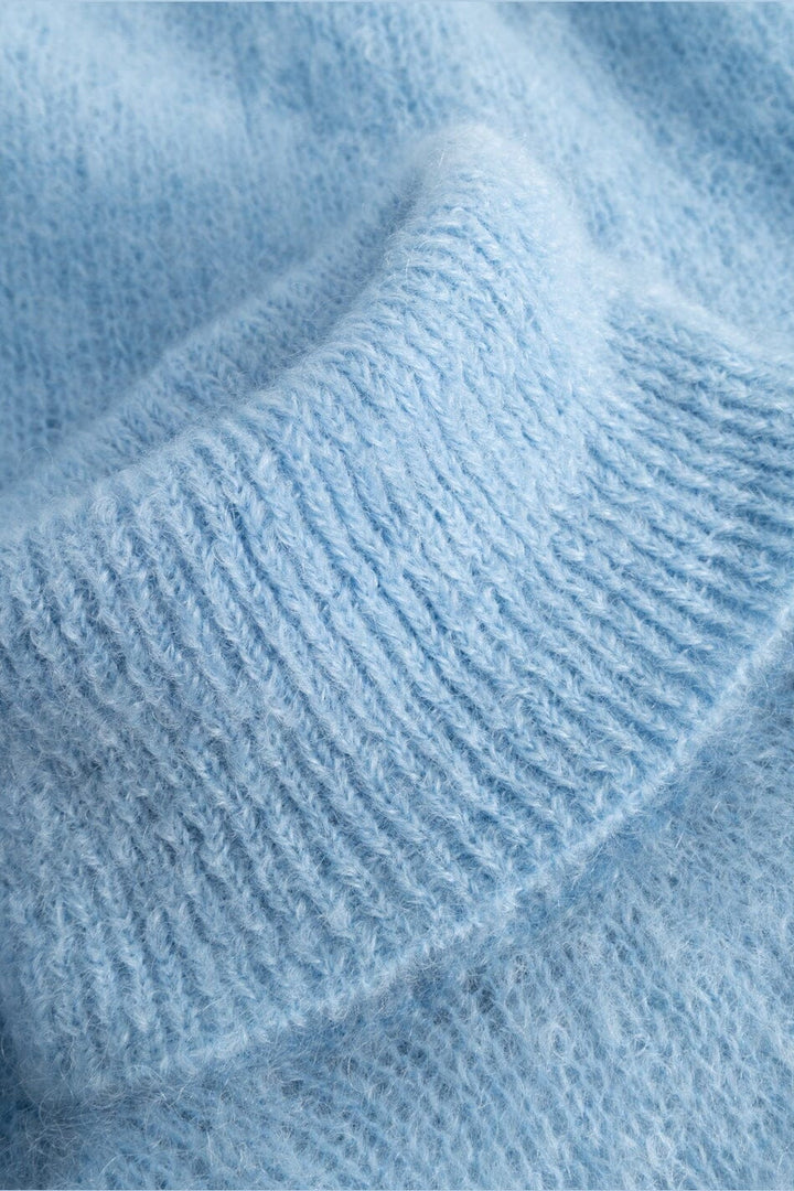 Noella - N-Marlena Knit 15250006 - 1447 - Baby Blue