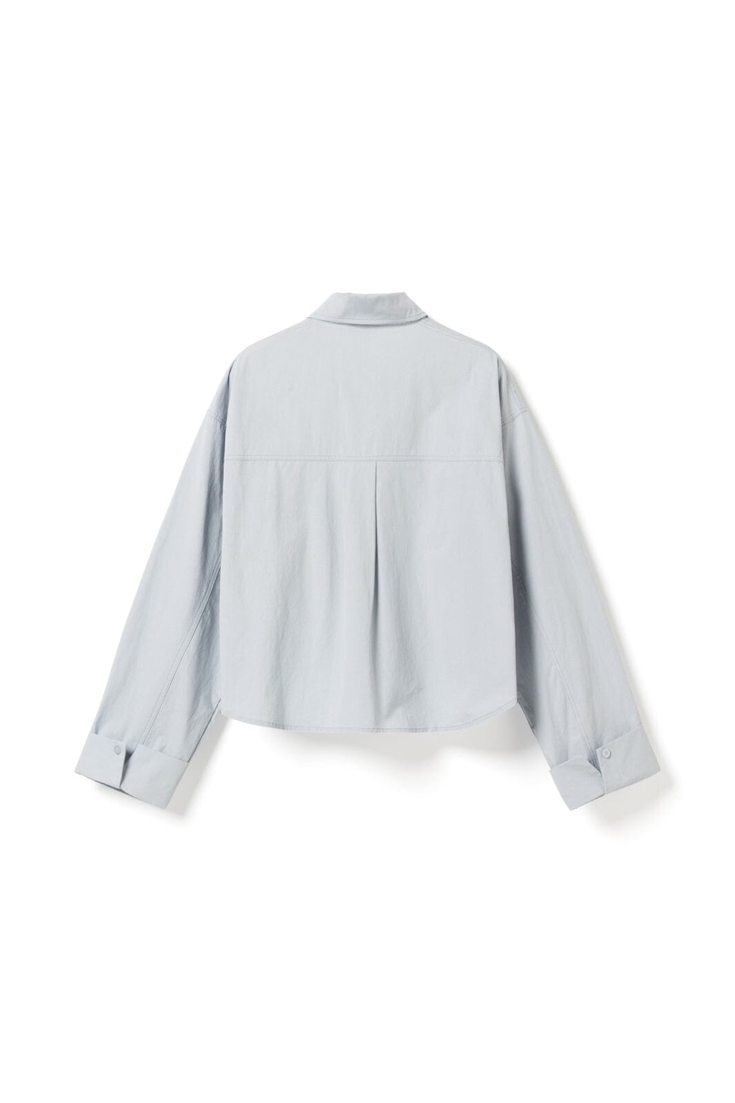 Noella - N-Marlon C Shirt 16050002 - 1004 - Dusty Blue