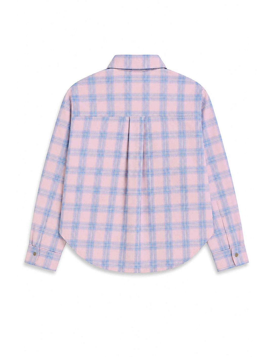 Noella - N-Marlon C Shirt 17110001 - 1547 - Everlee Pink Check Skjorter 